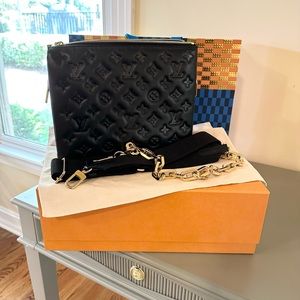 Louis Vuitton Coussin PM